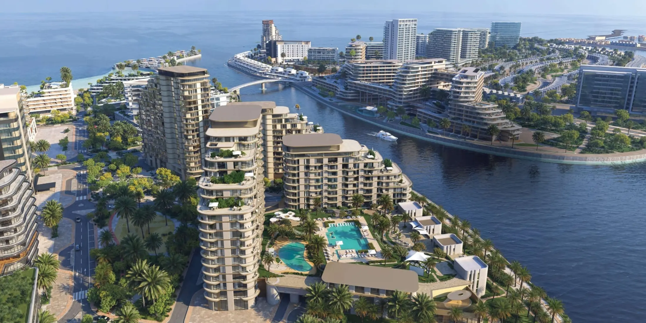 Mirasol II, developer render
