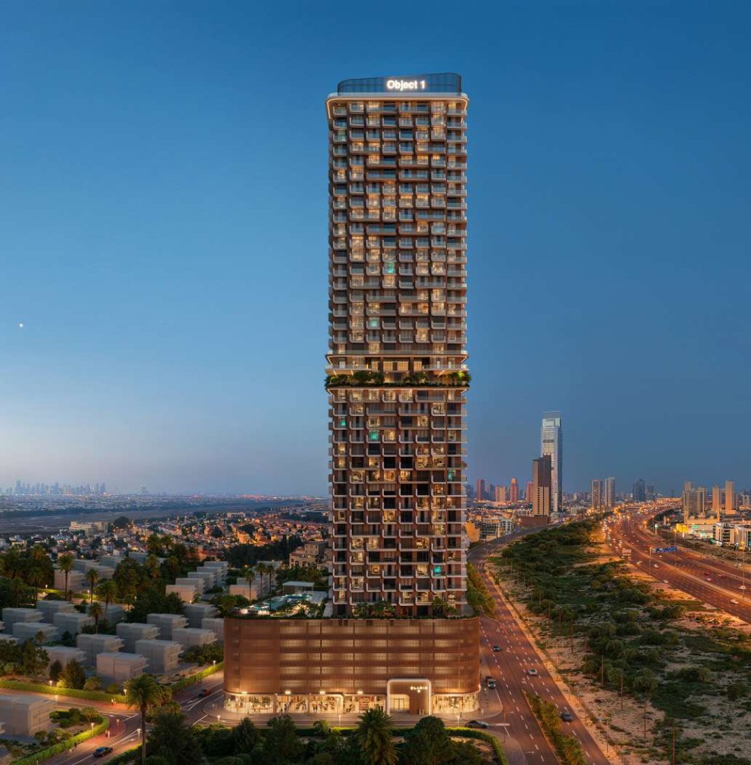 ELAR1S Sky, JVT (Jumeirah Village Triangle)