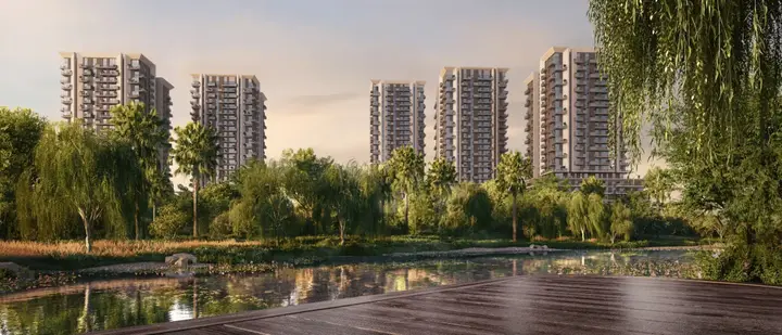 Rise by Athlon, Dubailand