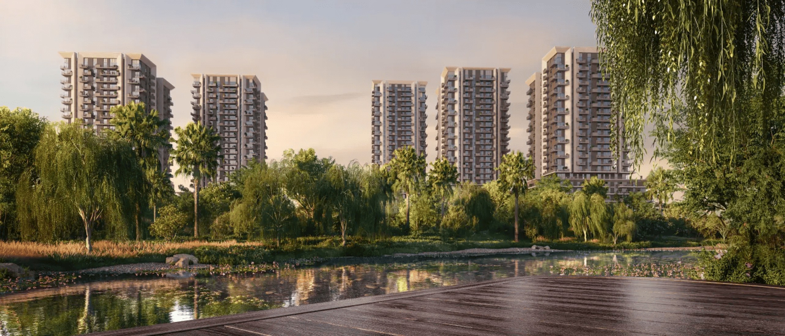 Rise by Athlon, Dubailand