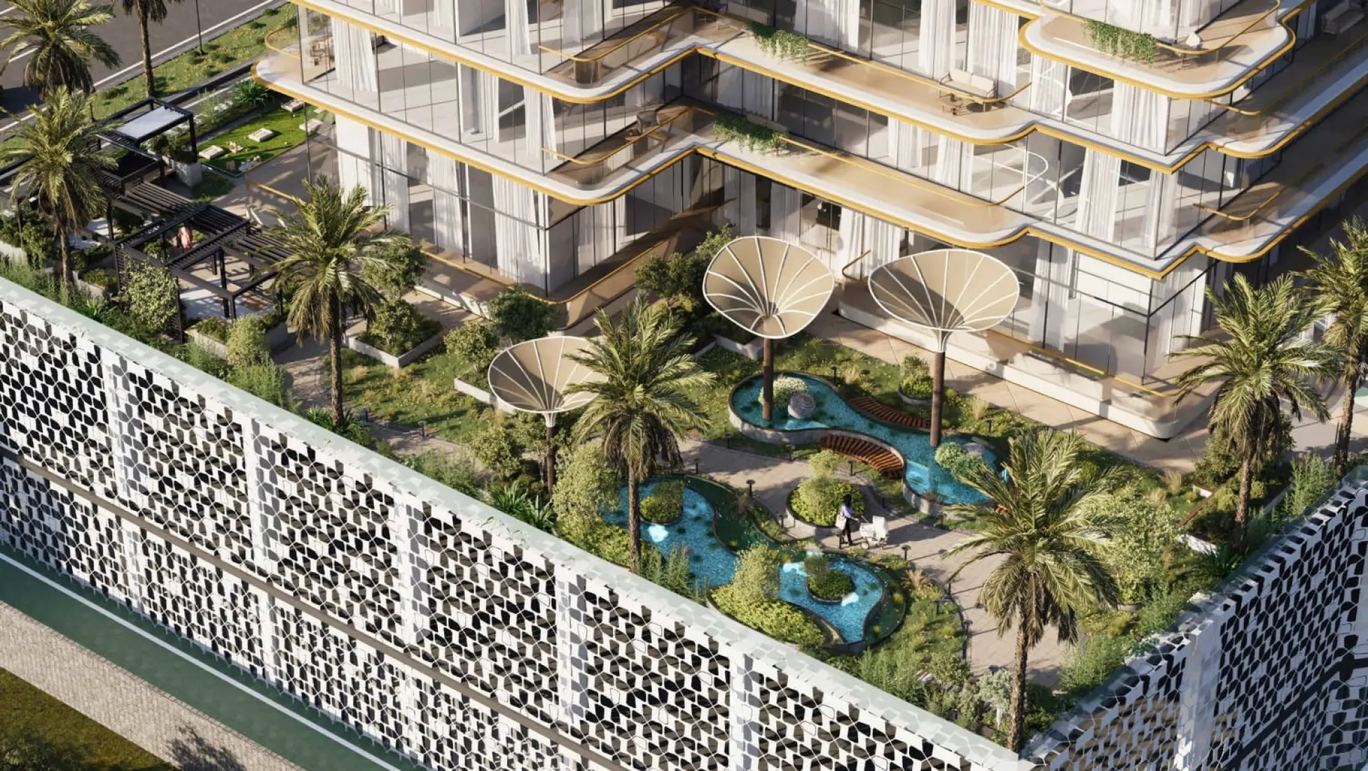 Antalya, developer render