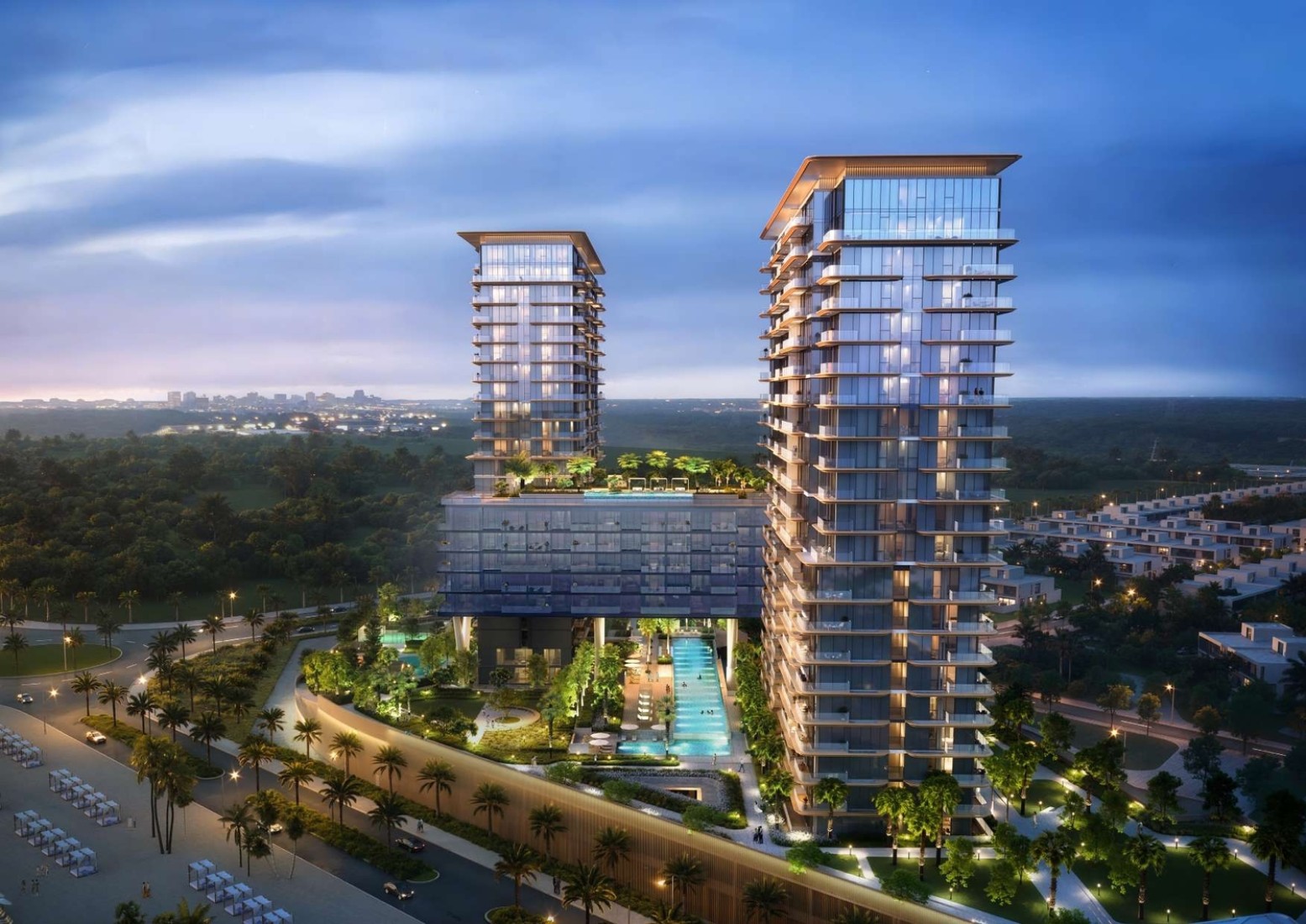Soto Grande, developer render