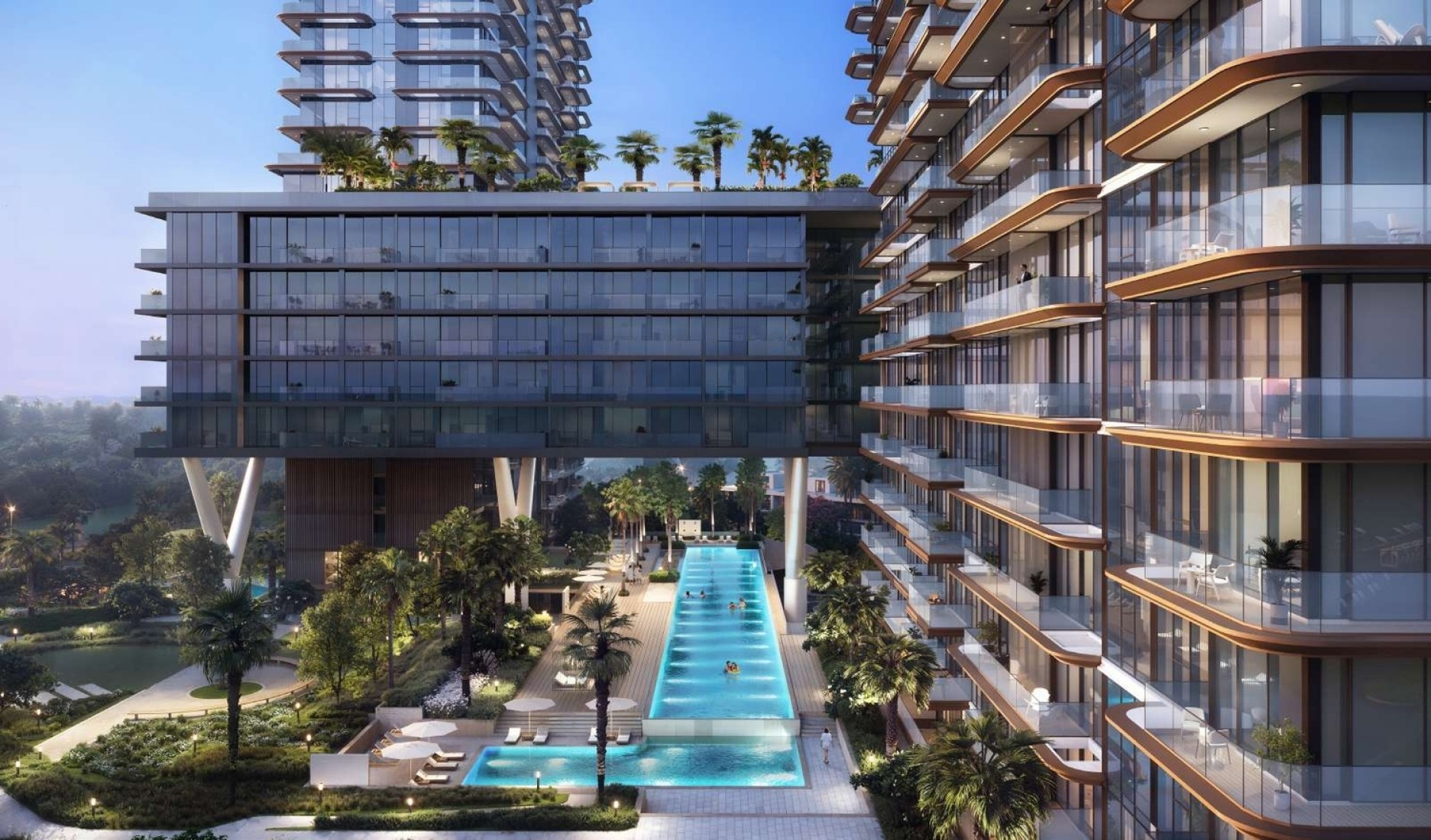 Soto Grande, developer render