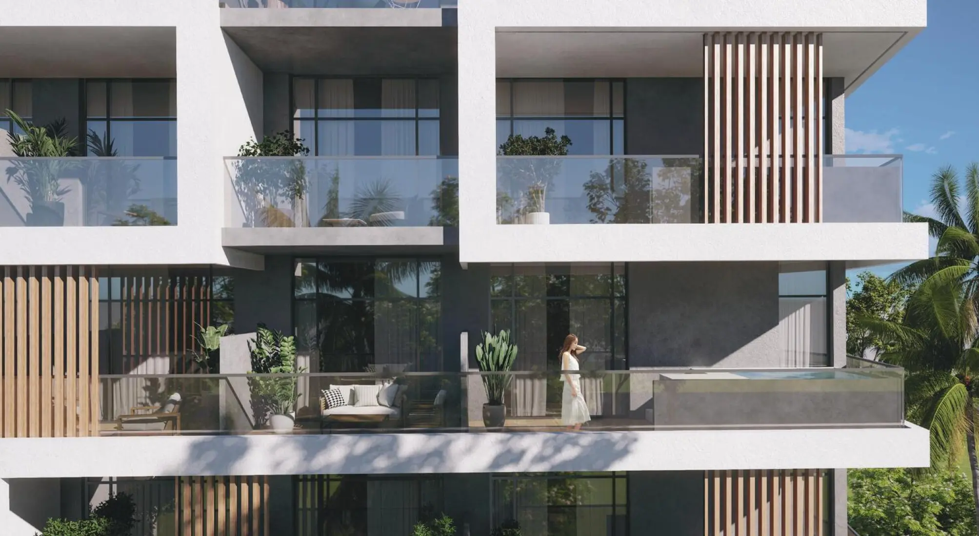 Saray Prime Residence, developer render