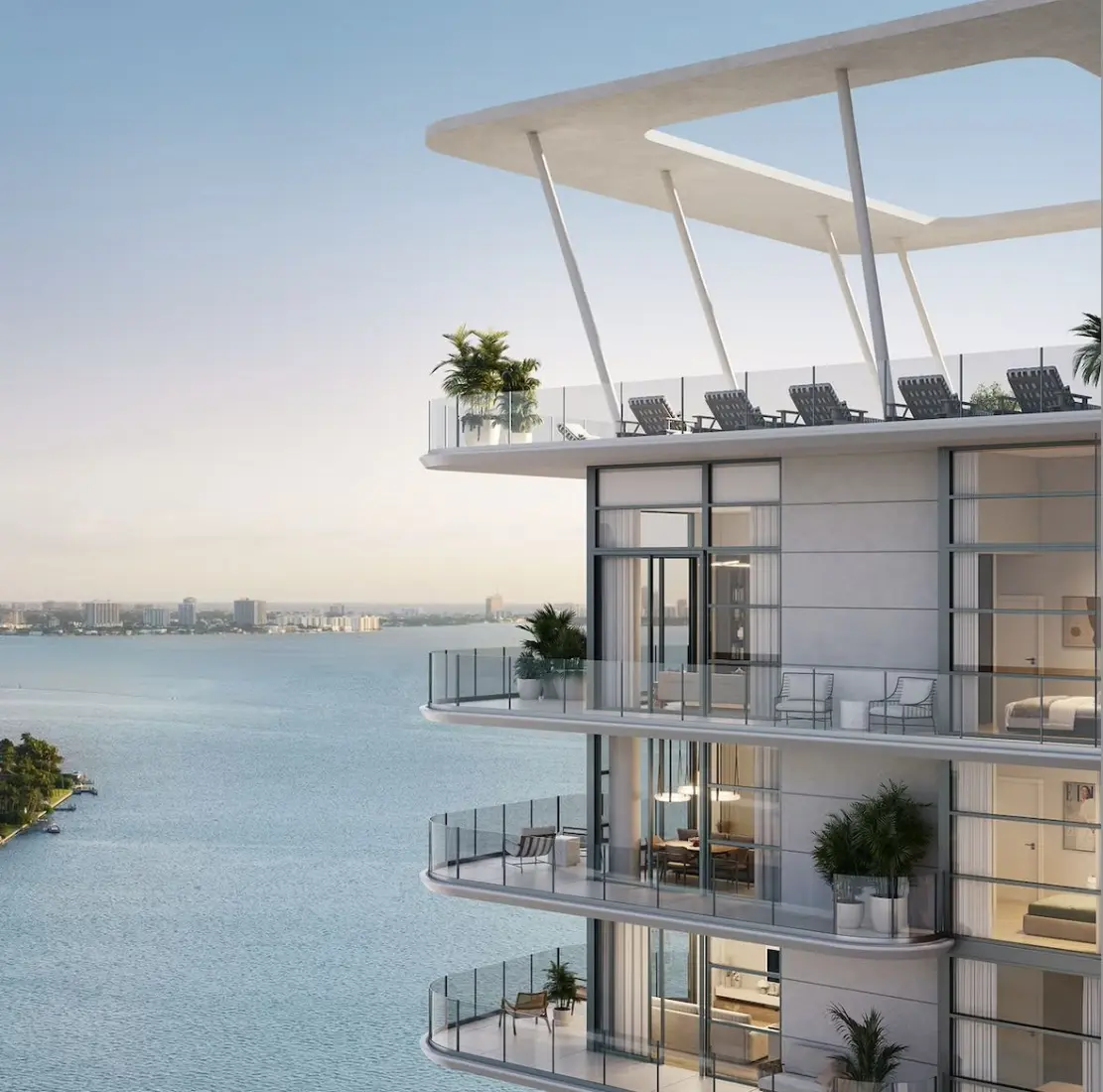 Elle Residences, developer render