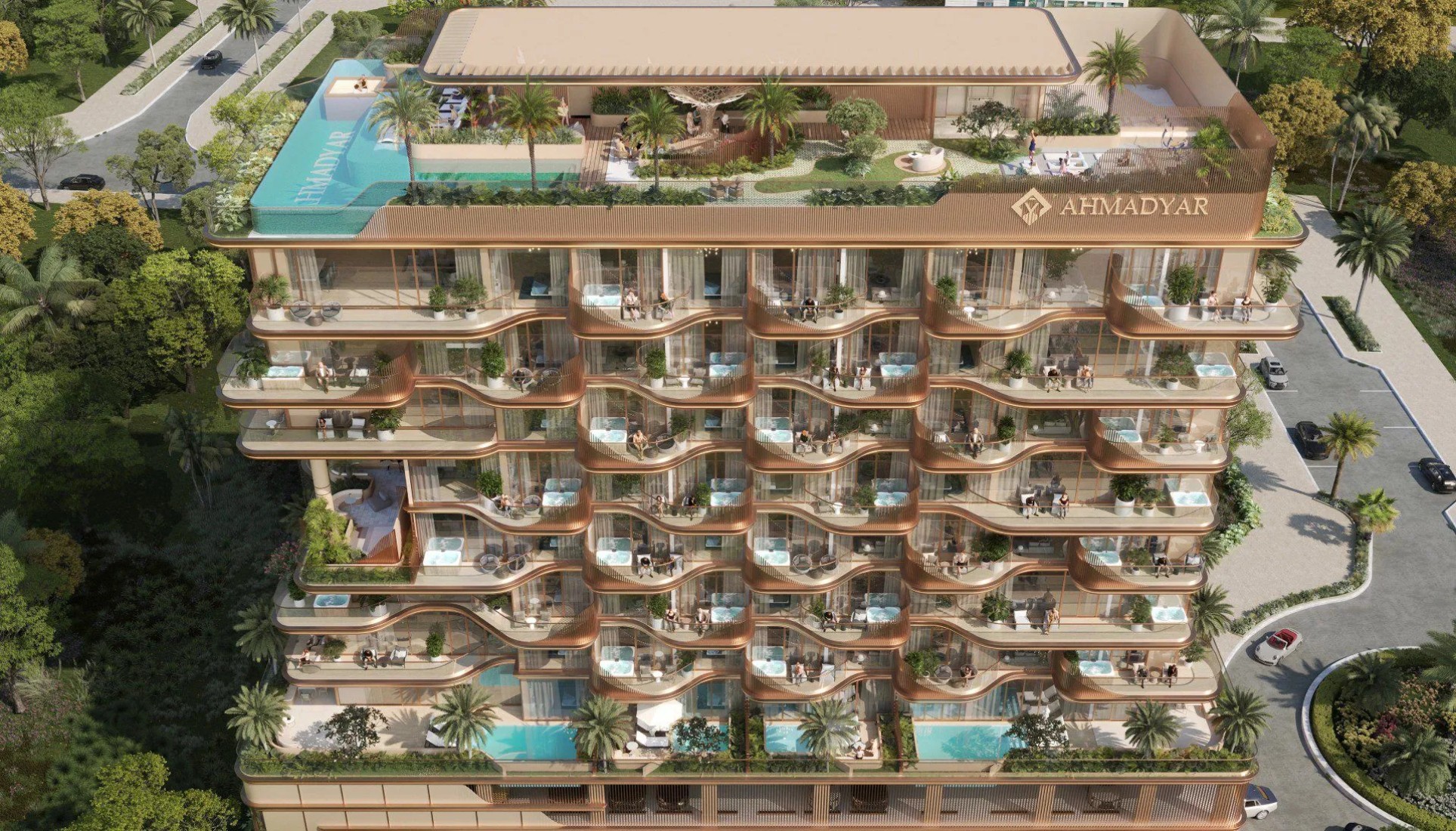 Vestoria Bay, Dubai Islands