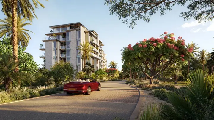 Solaya, Jumeirah (I)