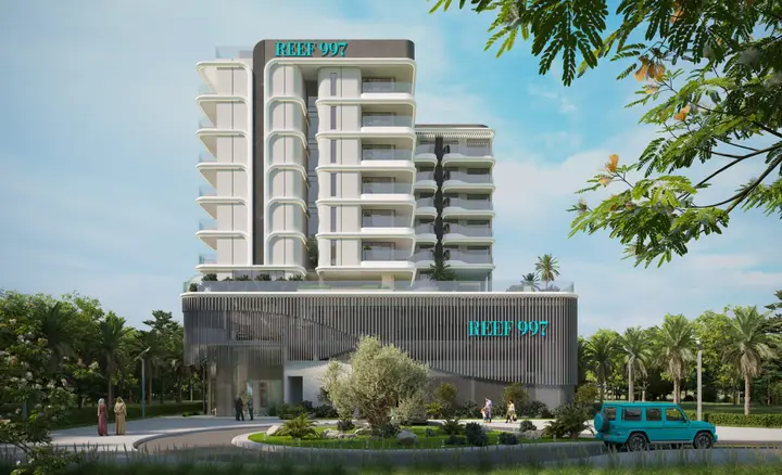 Reef 997, Dubai Islands