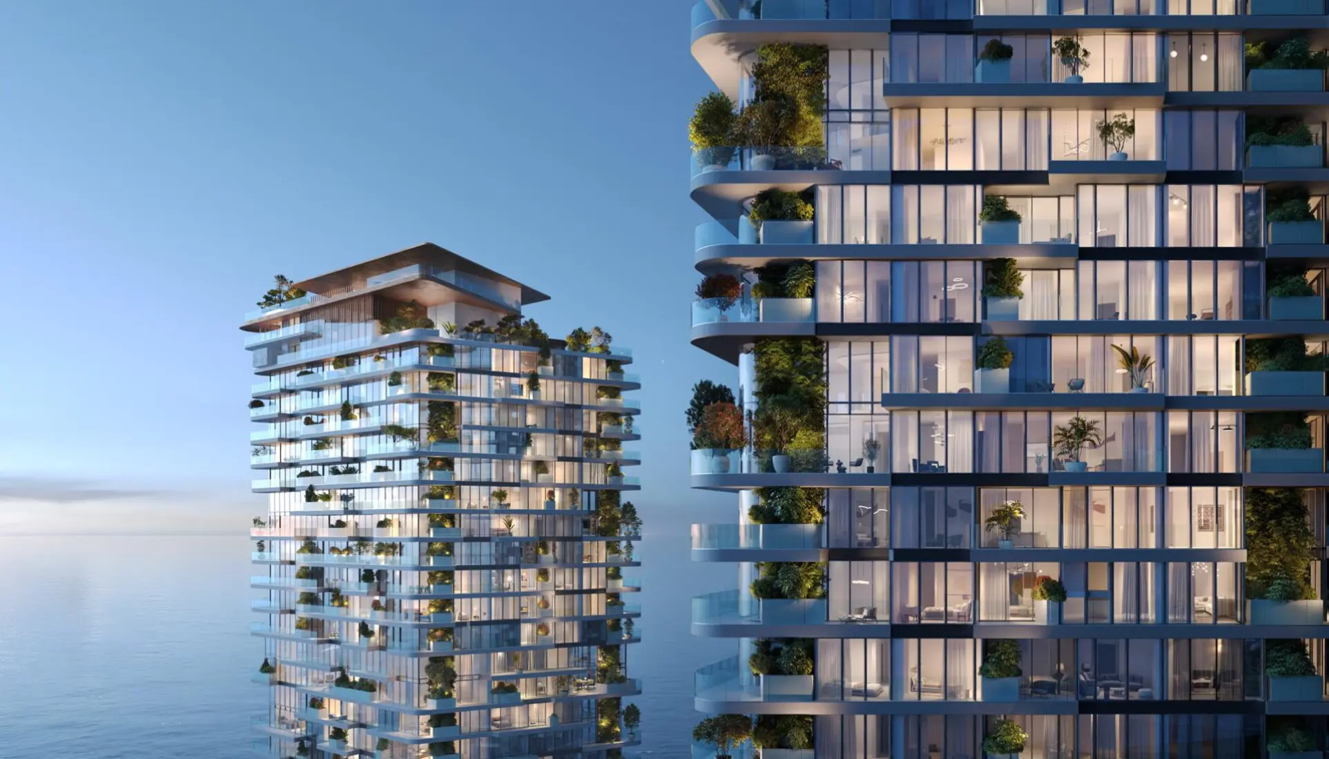 Madinat Dubai Al Melaheyah (II), flagship project render