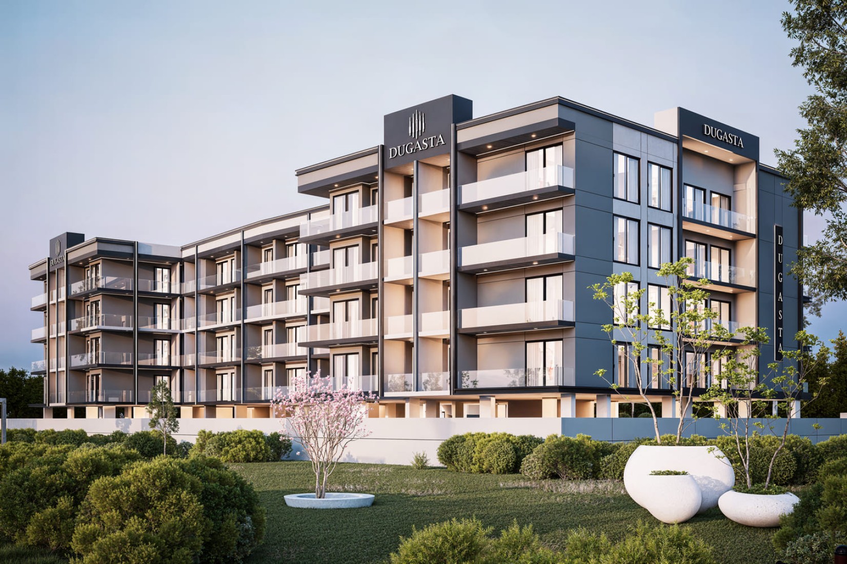 Astra South, developer render