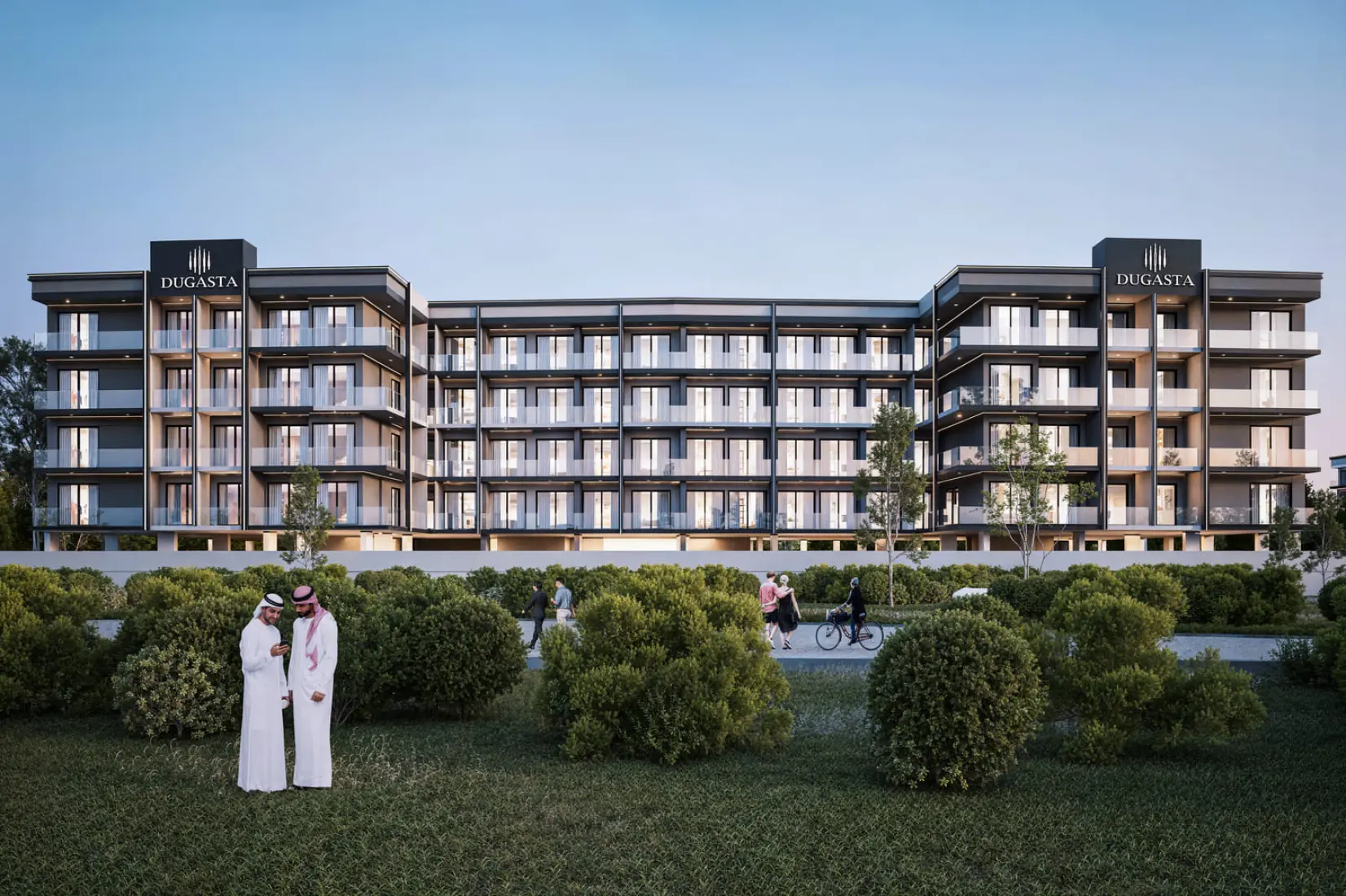 Astra South, Dubai South