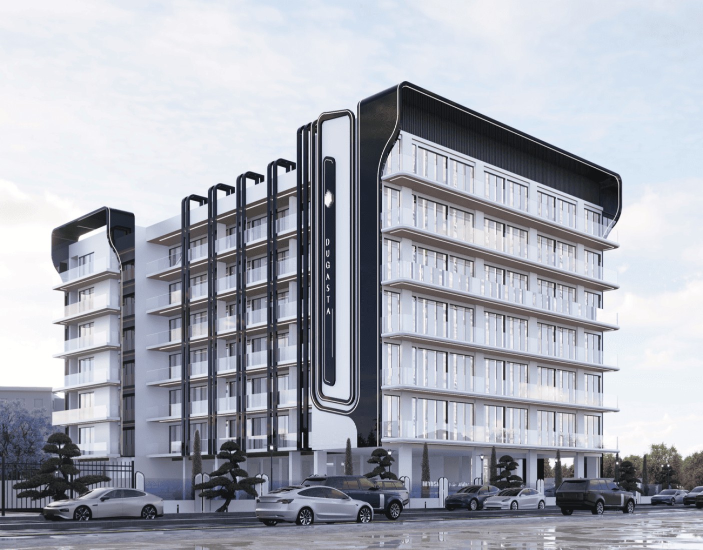 Al Haseen Residences 5, Saih Shuaib (II)