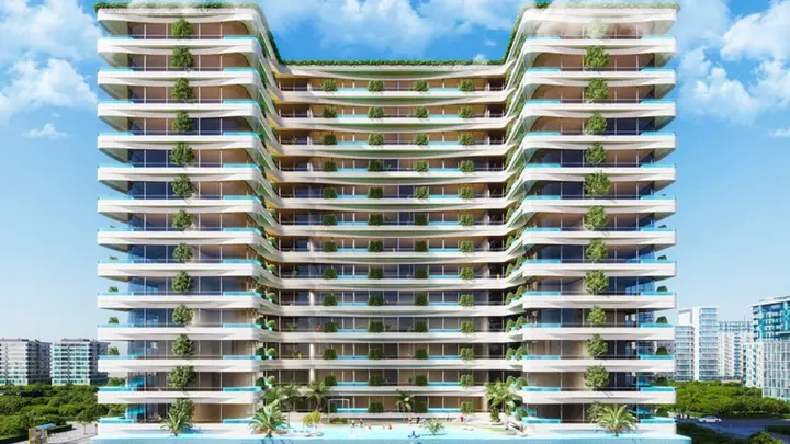 Ivy Gardens, Dubai Land Residence Complex
