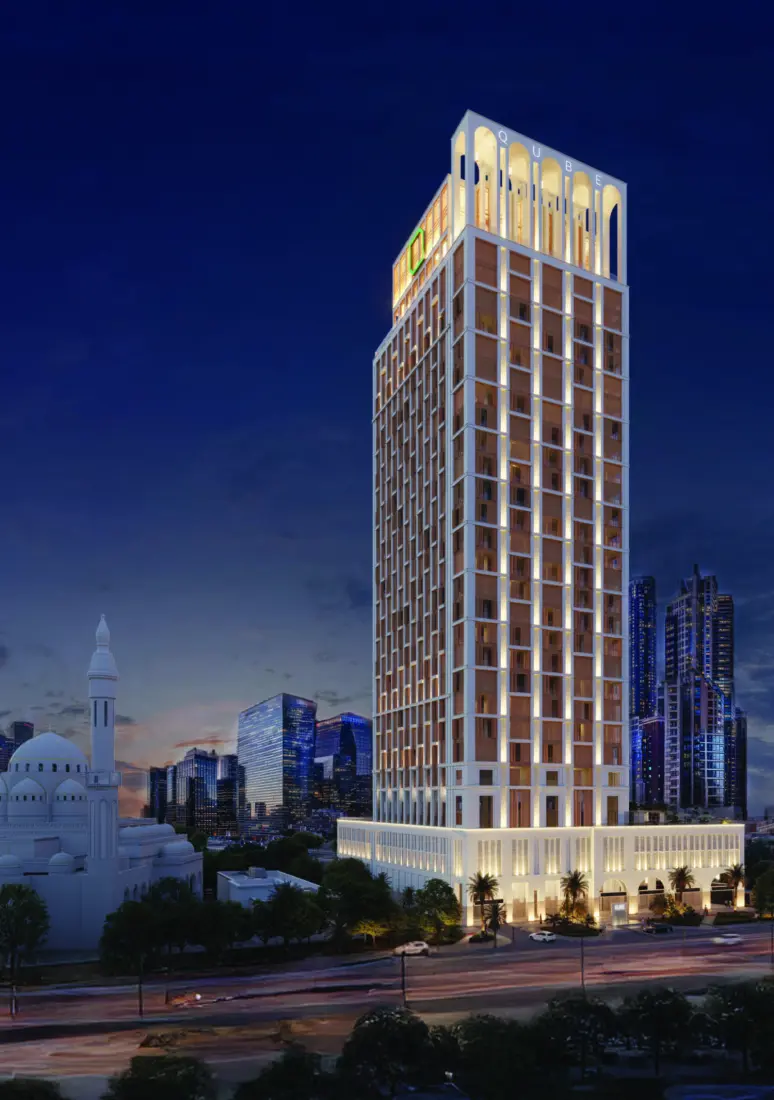 Elire Managed by LUX, Business Bay