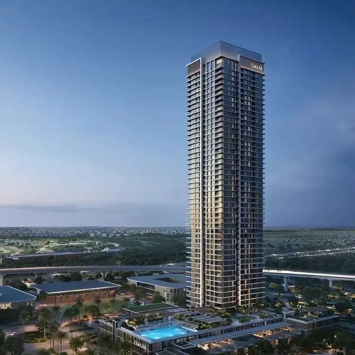 Lyvia By Palace, Dubai Creek Harbour