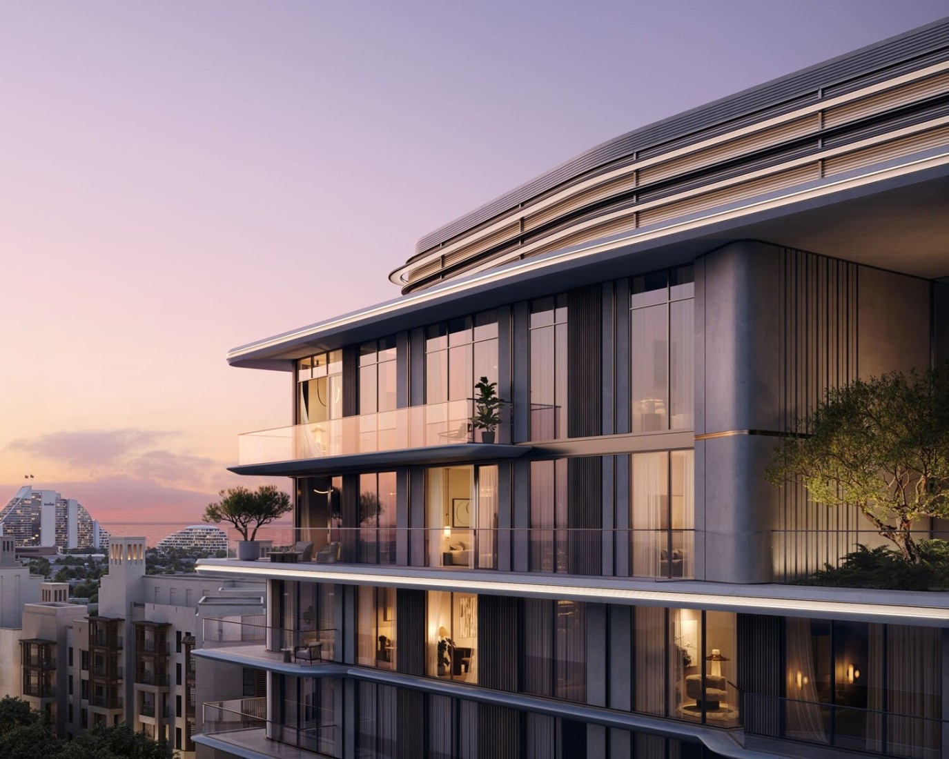 Nourelle, developer render