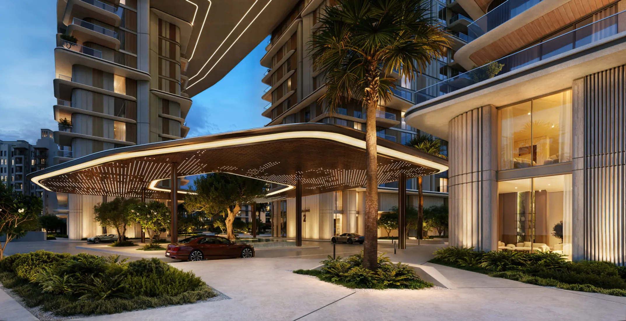 Nourelle, developer render