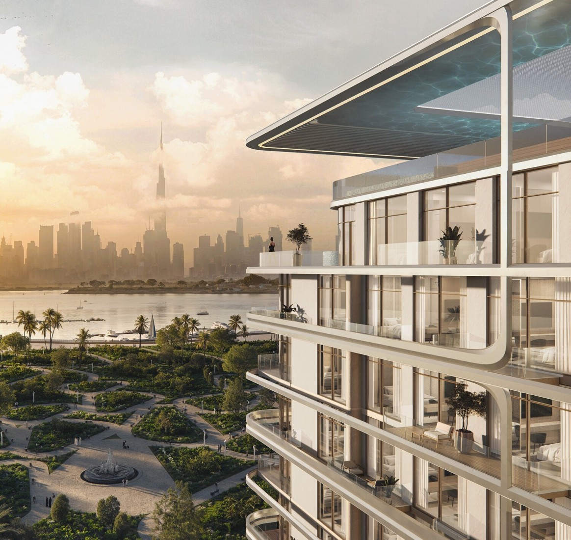 Arka Enclave Residences, Dubai