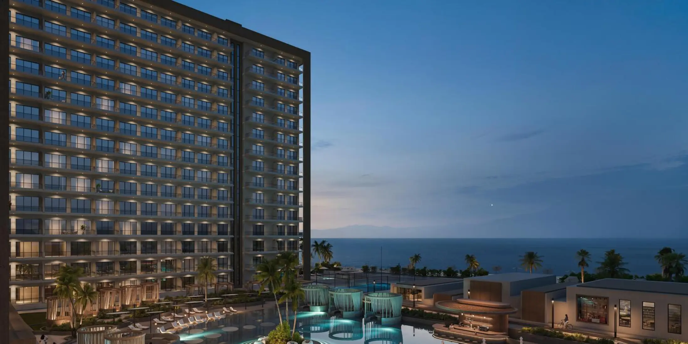 Oceana by Reportage, developer render