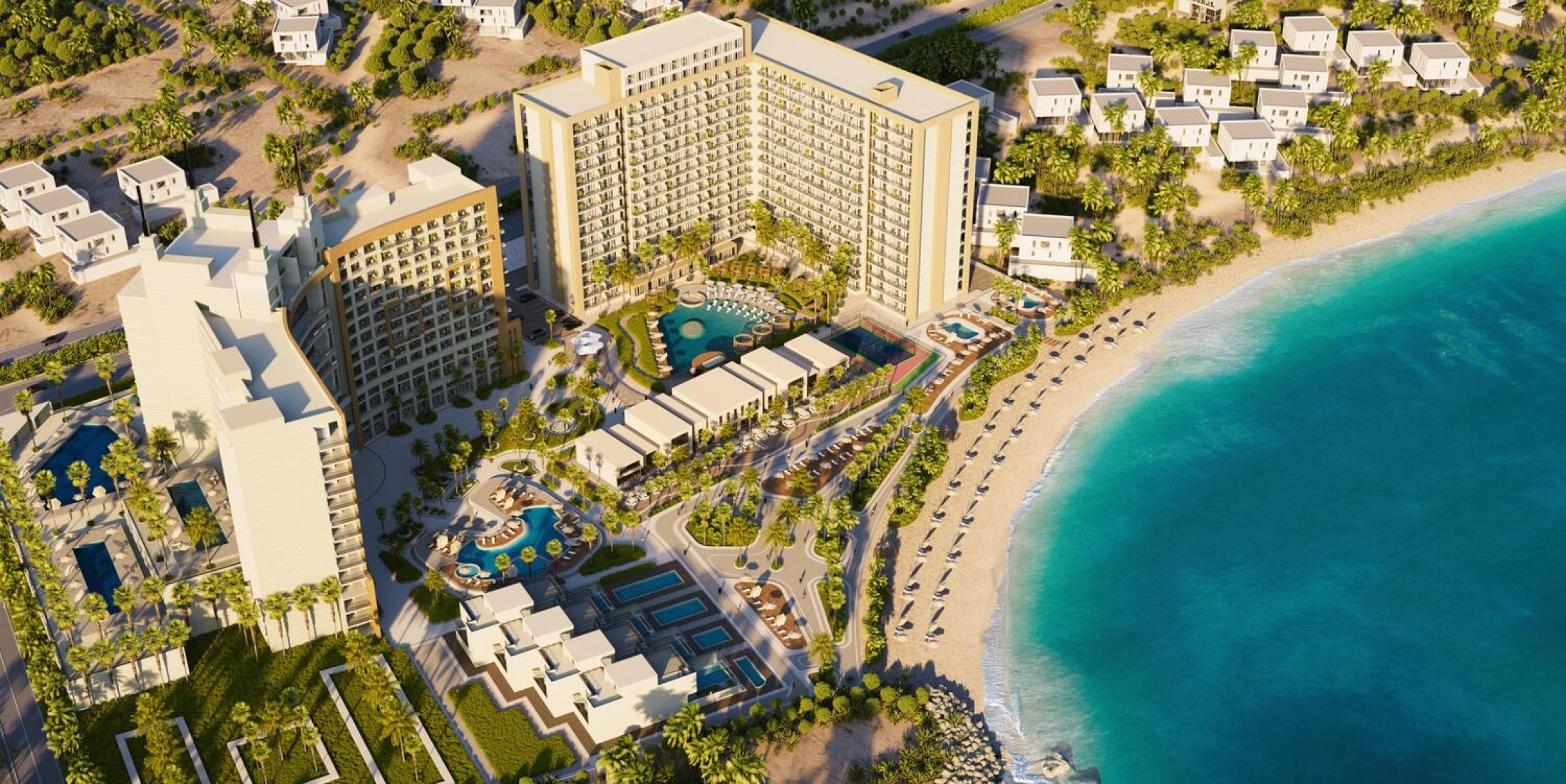 Oceana by Reportage, developer render