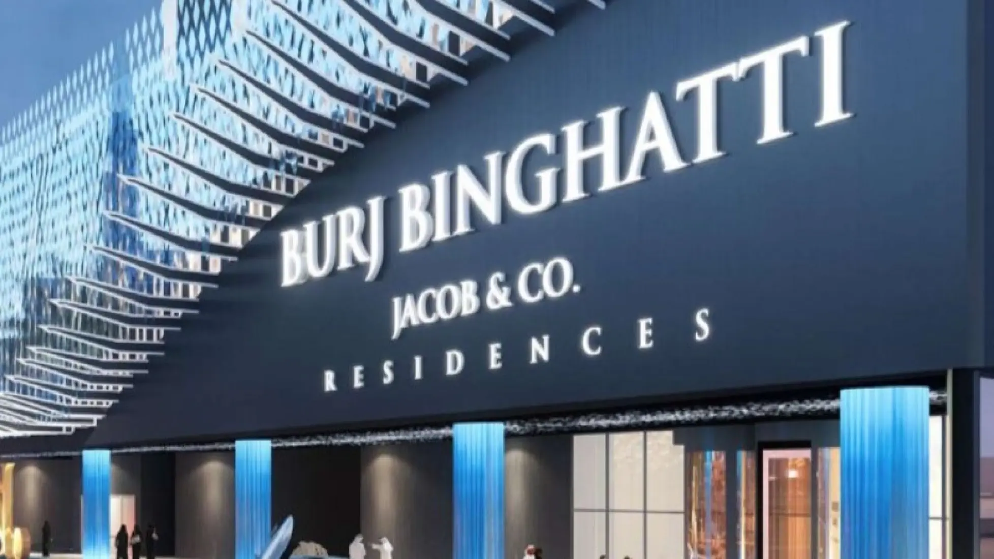 Burj Jacob and Co Residences, Business Bay