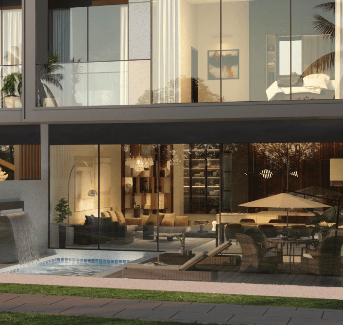 Terra Golf Collection Phase 2, developer render