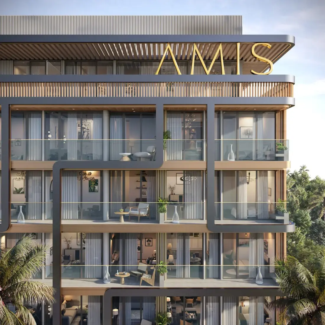 Derby Heights, developer render
