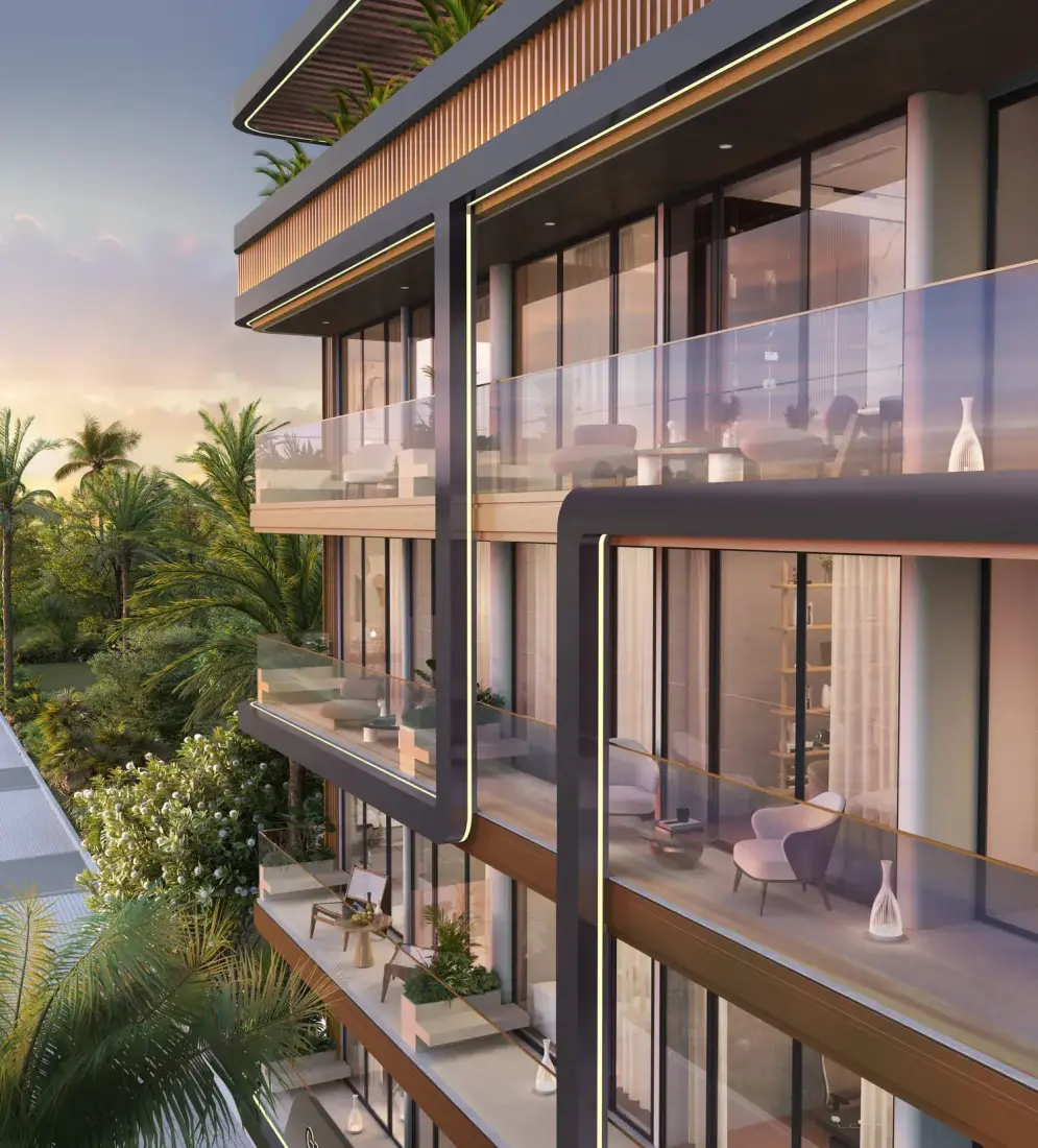 Derby Heights, developer render