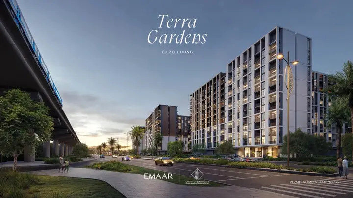 Terra Gardens, Expo City Dubai