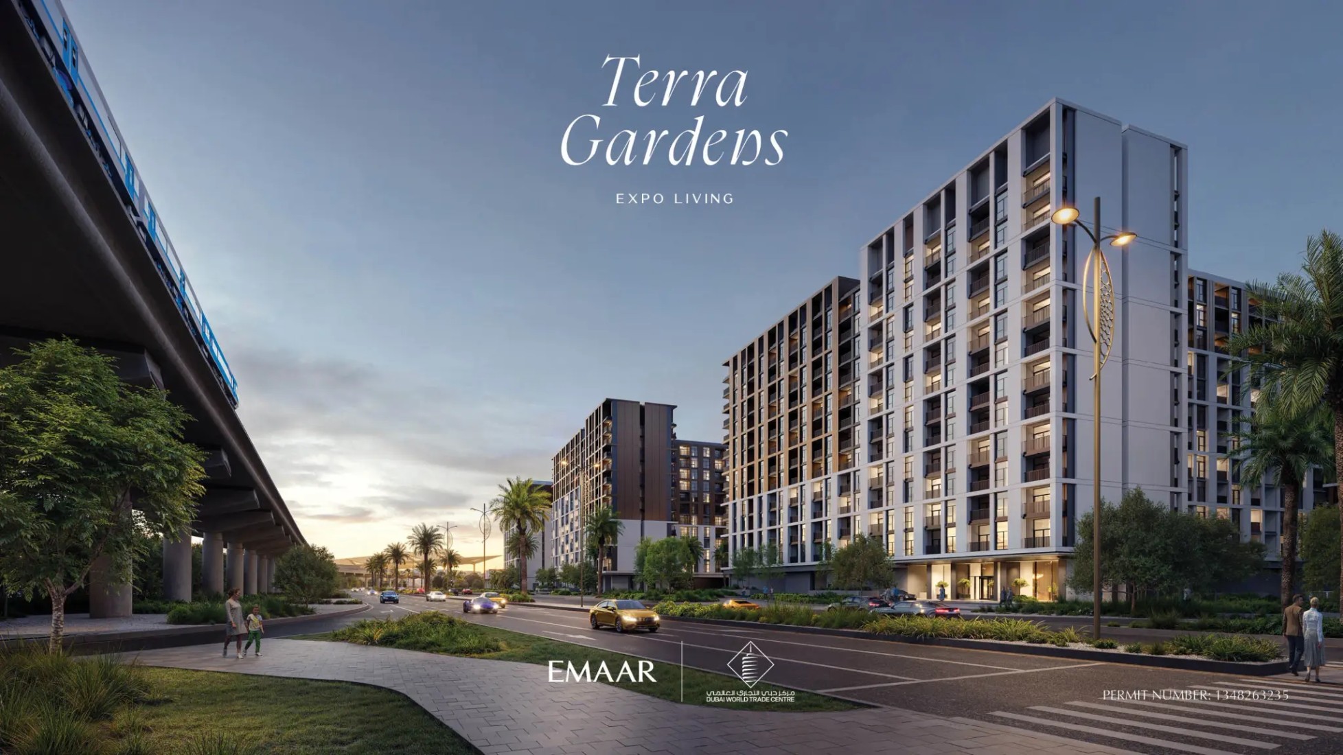Terra Gardens, Expo City Dubai