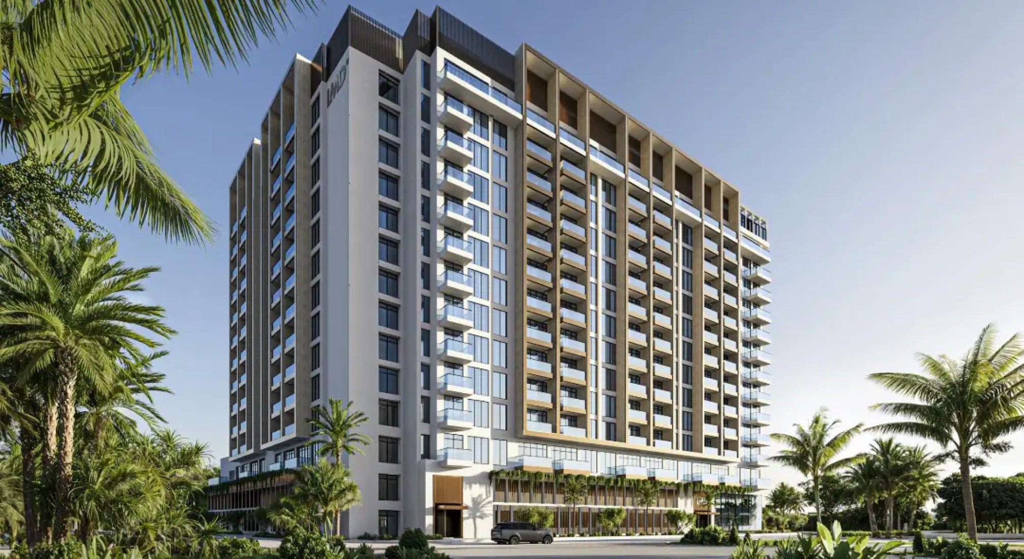 The Collection at Taiyo, developer render