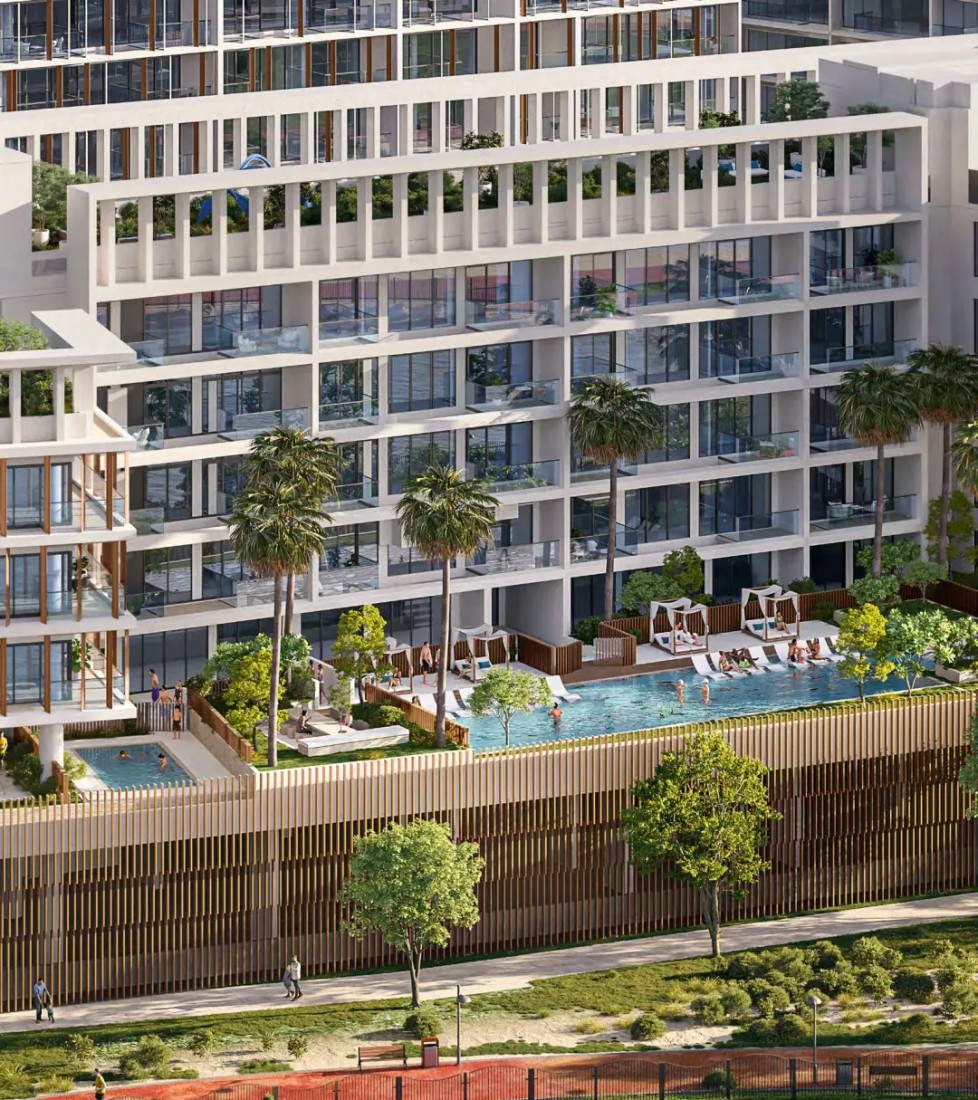 Alder in Park Five, developer render