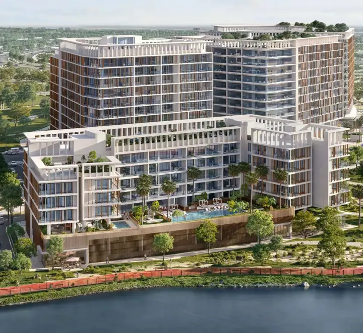 Alder in Park Five, DPC (Dubai Production City)