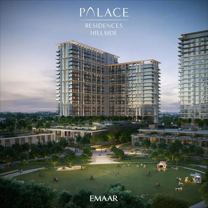 Palace Residences Hillside, Dubai Hills