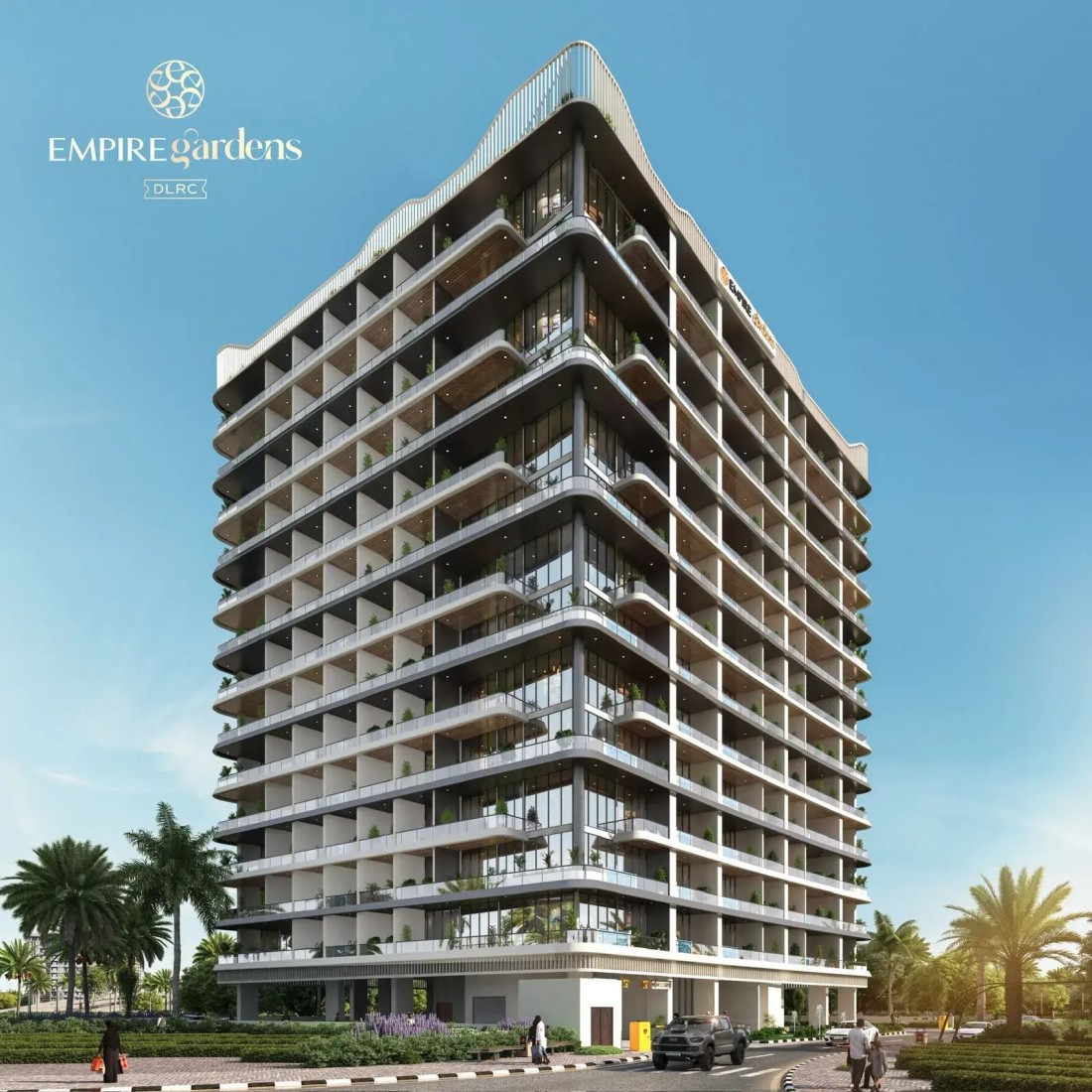 Empire Gardens, developer render