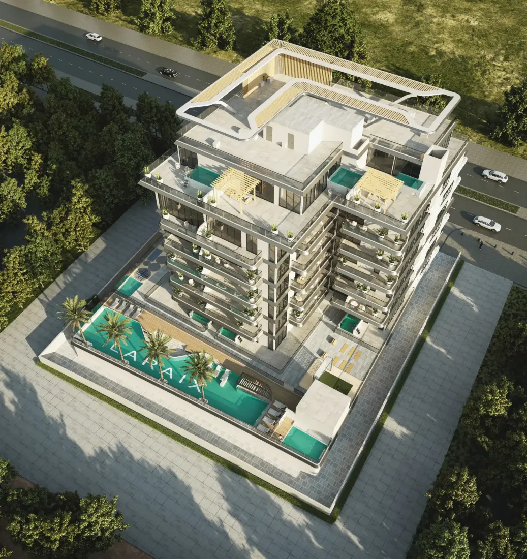 Zyra Hills, Al Warsan Fourth