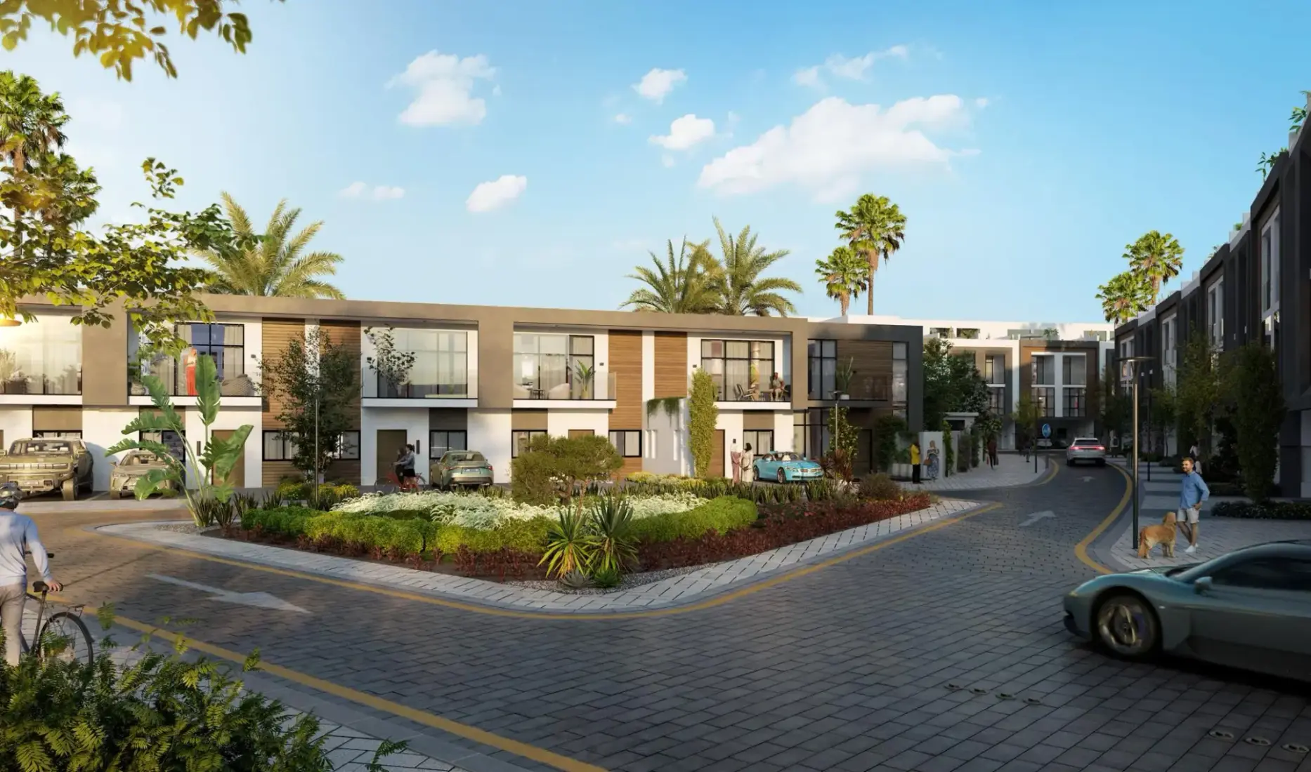 Verdana VIII, Dubai Investment Park First