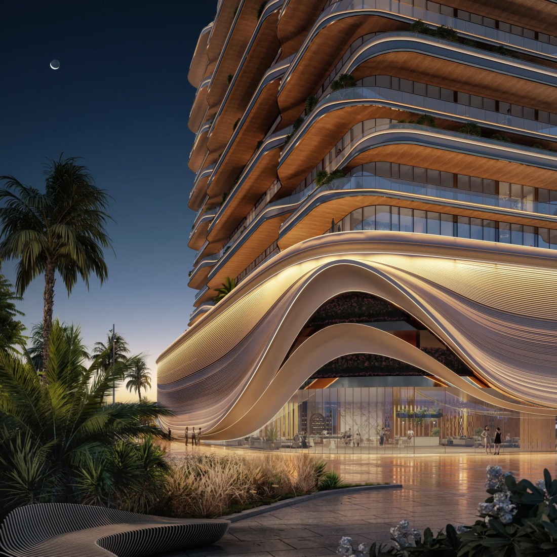 LIV Oceanside, developer render