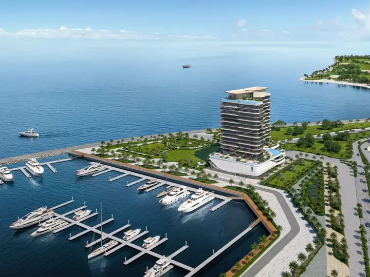 LIV Oceanside, Dubai Islands