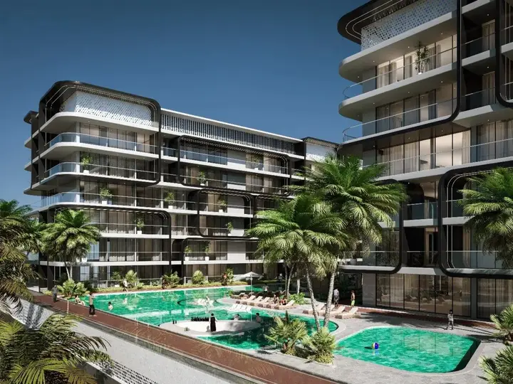 Al Haseen Residences 6, Saih Shuaib (II)