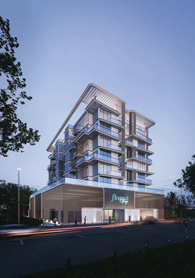Floarea Breeze, developer render