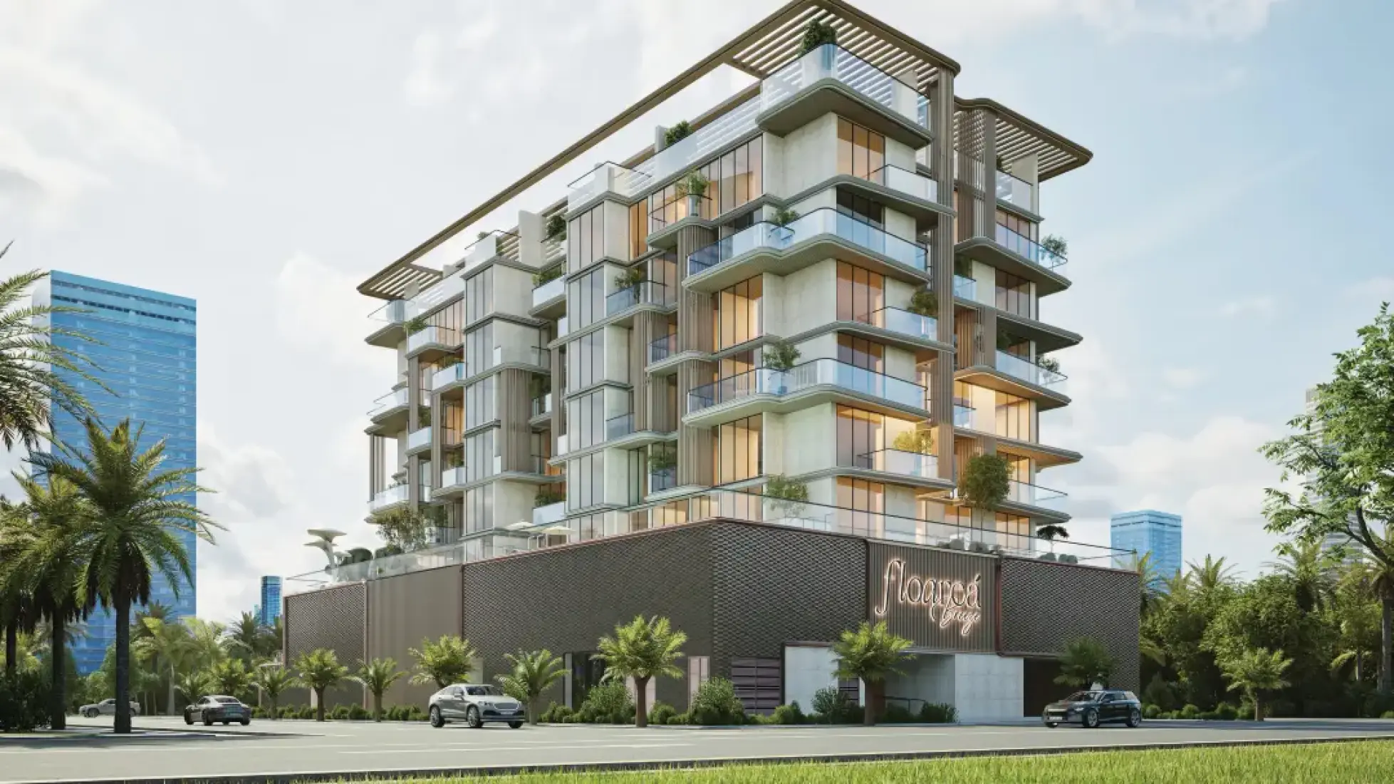 Floarea Breeze, Palm Deira