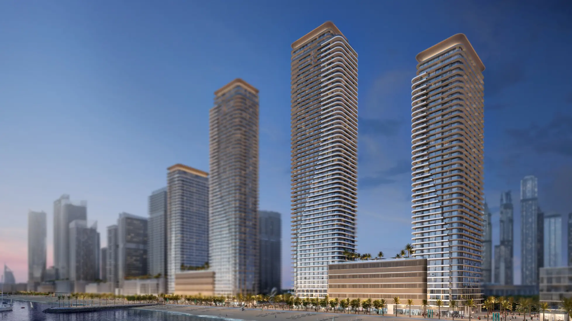 Bayview by Address Resorts, Palm Jumeirah