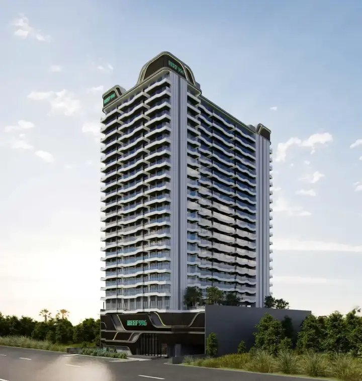 REEF 996, DPC (Dubai Production City)