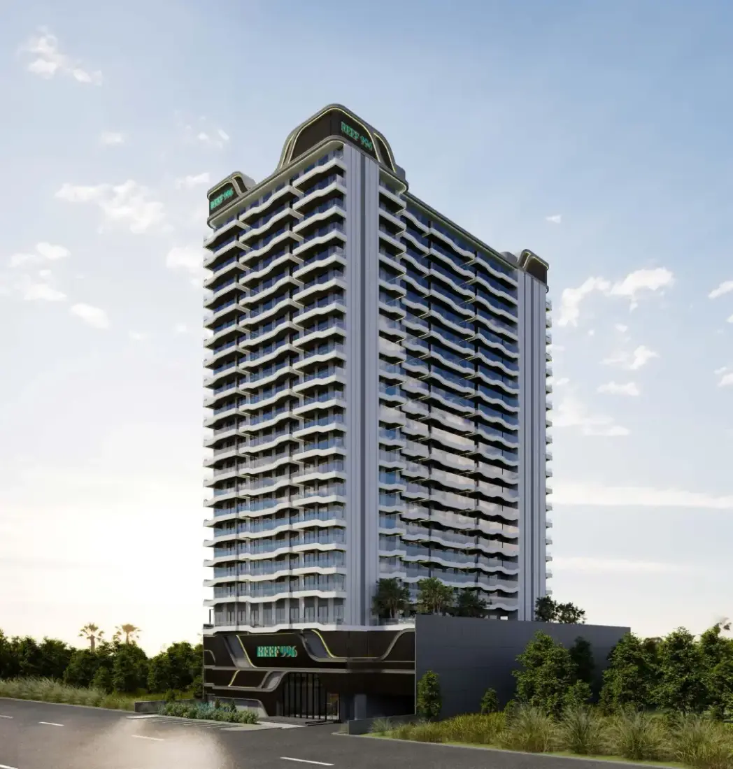 REEF 996, DPC (Dubai Production City)