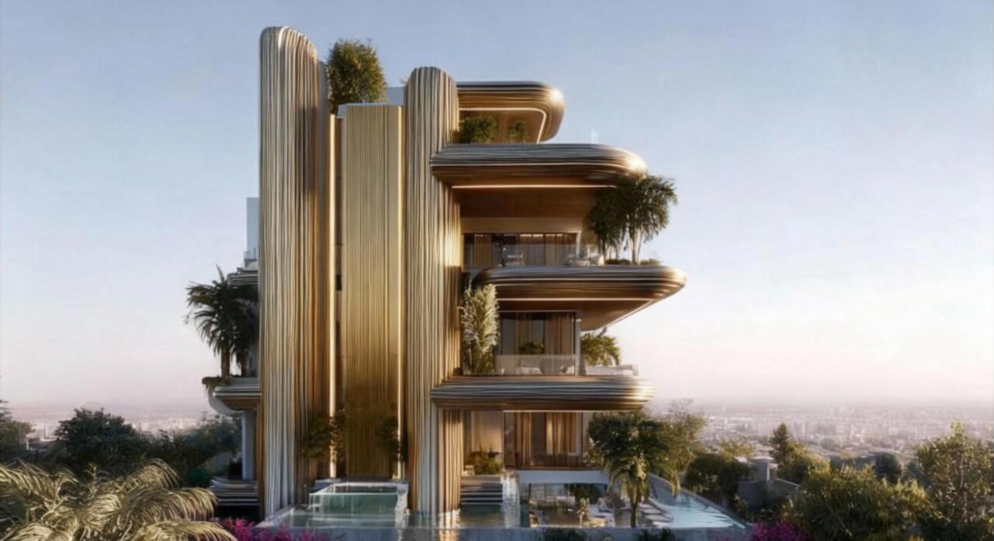 Leos Royal - Regent's Park, developer render