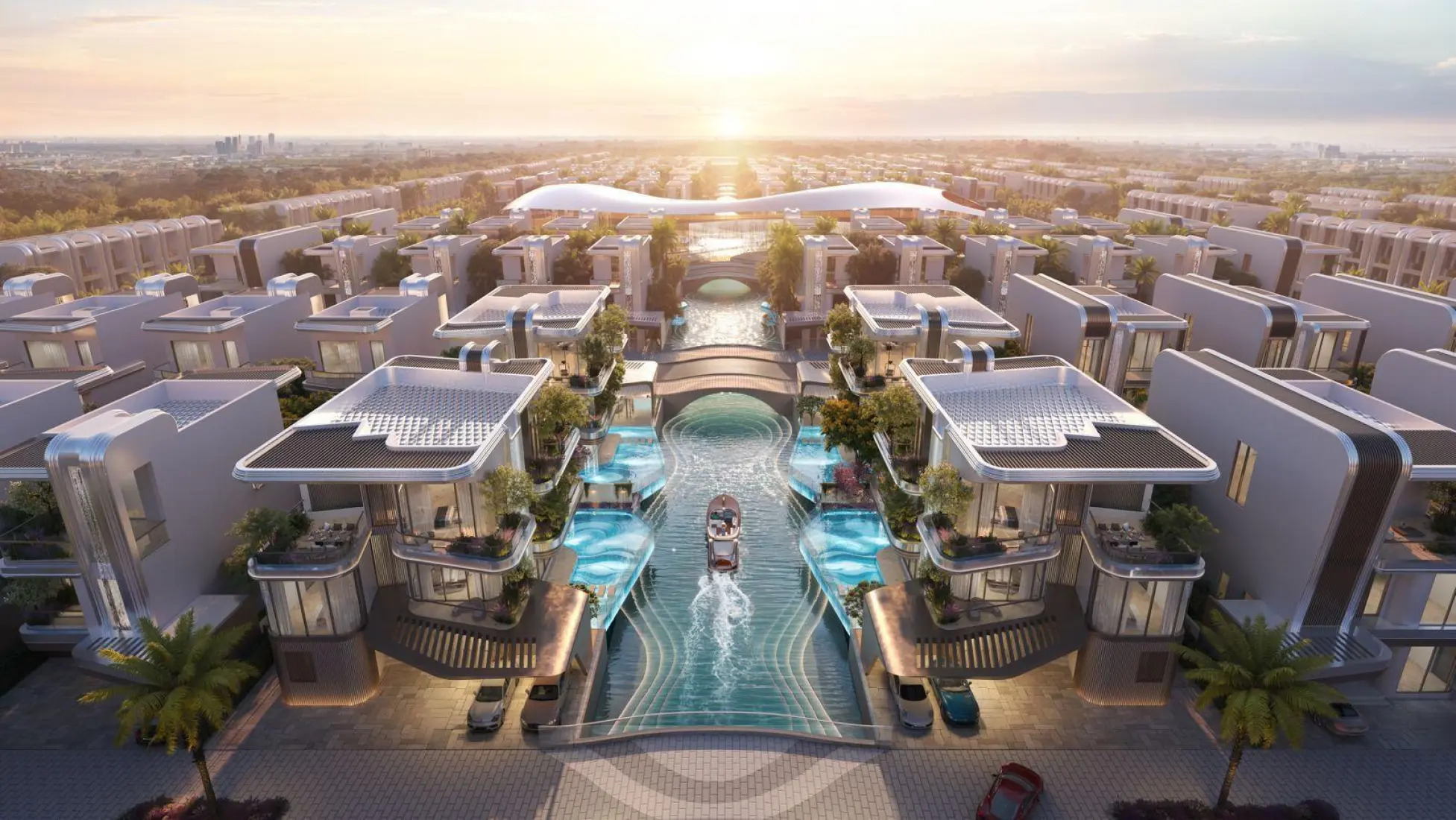 Leos Royal - Regent's Park, developer render