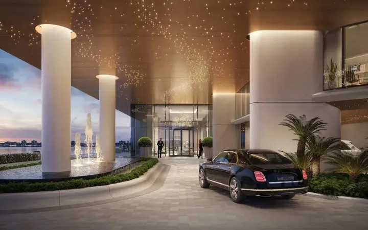 Hilton Residences, Bur Dubai