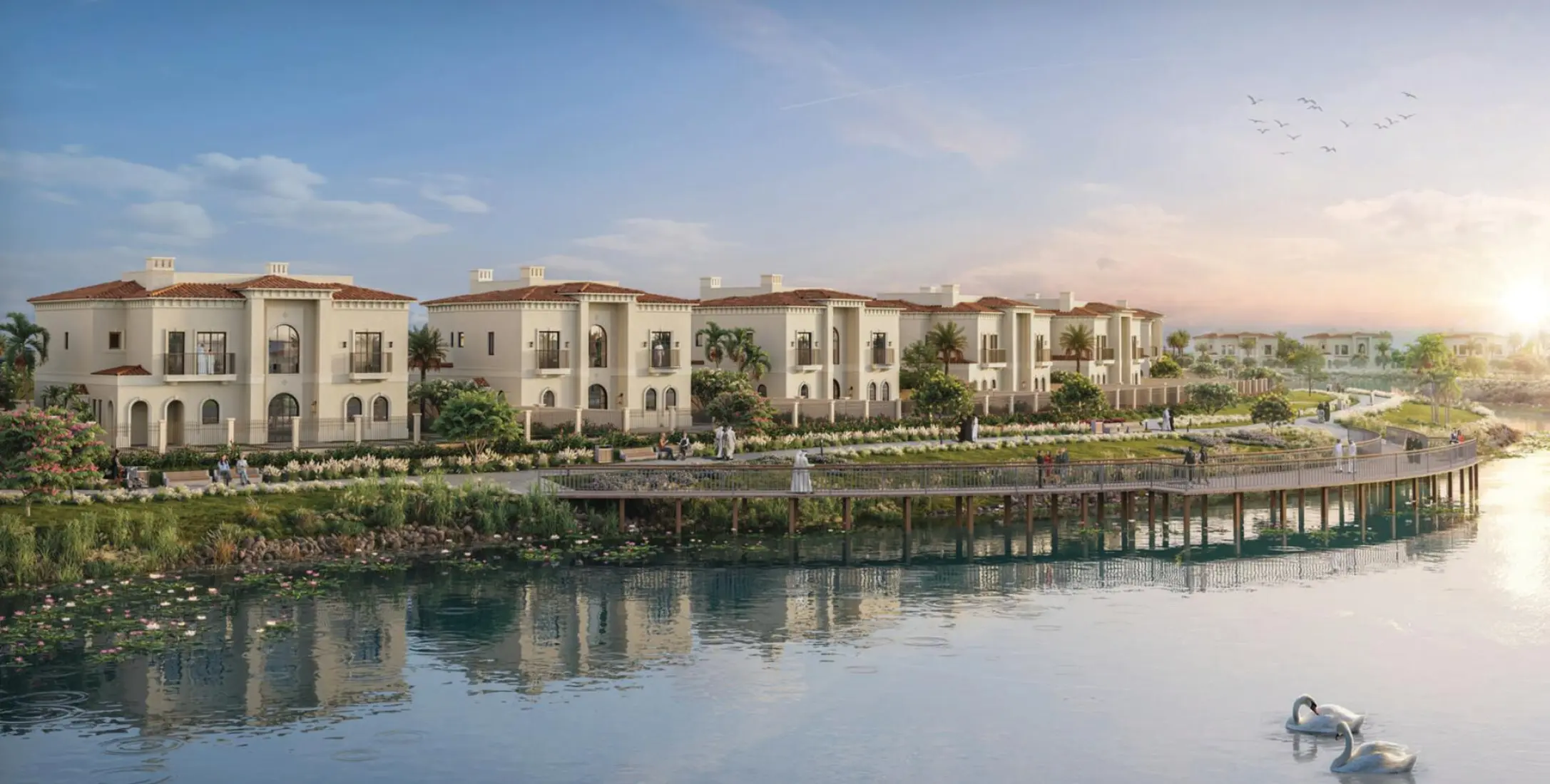 Bloom Living Malaga, developer render