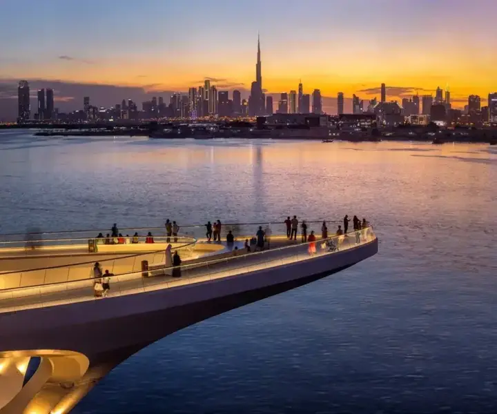Creek Bay, Dubai Creek Harbour